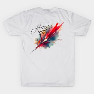 Pen & Ink T-Shirt